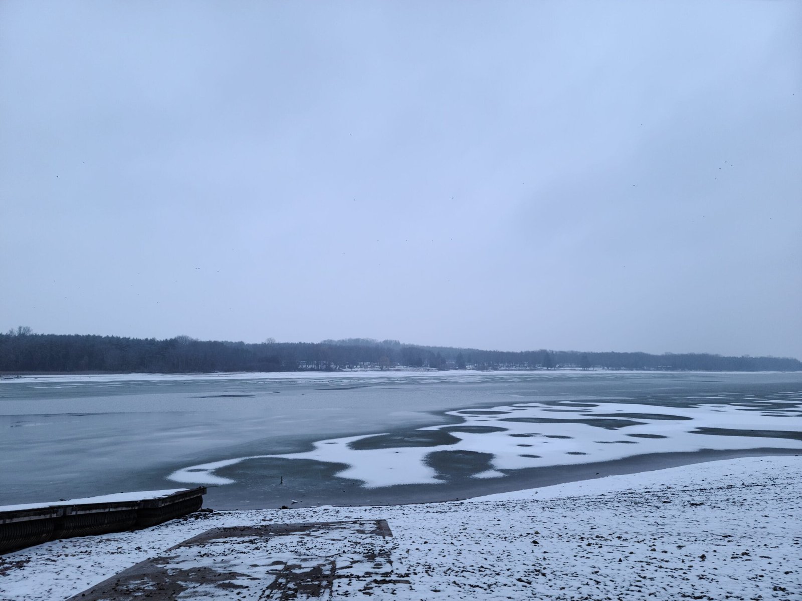 Roth Park in Winter Photo!